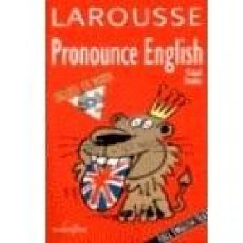 Pronunce english