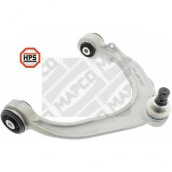 MAPCO Control Arm 52642HPS - Barra oscilante de suspensión de ruedas, fabricada en acero de alta calidad, diseño optimizado para una mejor estabilidad y manejo, incluye bujes preinstalados para fácil instalación, compatible con