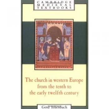 Iglesia en Europa Occidental (Textos Medievales de Cambridge)