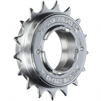 SunRace 17 Teeth - Rotor para Bicicleta