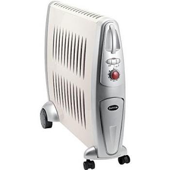 Radiador Eléctrico Cerámico Supra Ceramino 1503 - 1500W, Calor Suave, 3 Niveles de Intensidad, para Superficies hasta 20m²