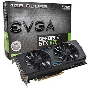 EVGA Geforce GTX 970 - Tarjeta gráfica