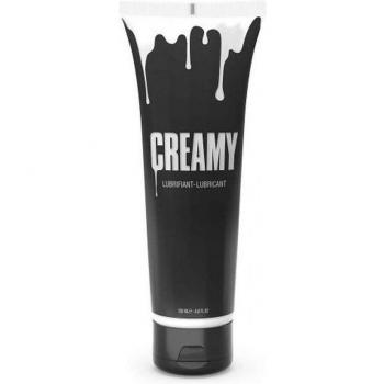 Lubricante Creamy Cum Textura de Semen 250ml