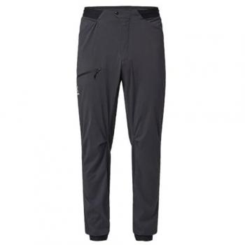 Pantalón de hombre Haglöfs L.I.M Fuse - Outdoor, color negro, talla 54