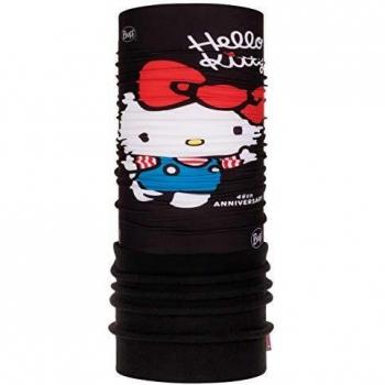 Buff 45th Tubular Polar Junior, Niñas, Black, Talla única