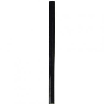 sourcing map 20 uds 11mm Dia 190mm Longitud Soldadura Hierro Negro Caliente Derretido Pegamento Palos