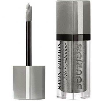 Bourjois Satin Edition Sombra de Ojos Líquida Tono 6 Drive me grey-zy - 28 gr