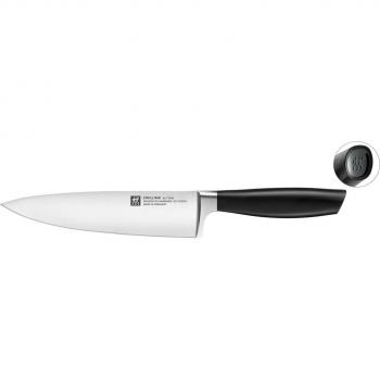 Cuchillo de Chef Zwilling All *Star - Edición Premium con Hoja Friodur y Mango Ergonómico