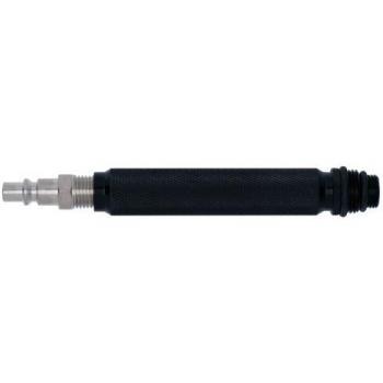KS Tools 150.1105 Adaptador de aire comprimido rígido con boquilla de conexión ERC07