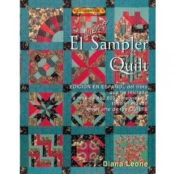 EL NUEVO SAMPLER QUILT - Diana Leone