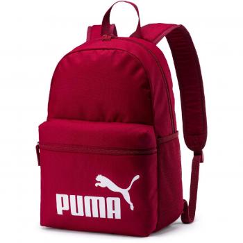 Puma Phase Backpack Mochilla, Adultos Unisex, Rhubarb, OSFA