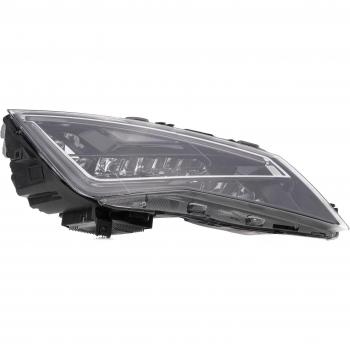 Faro principal LED Valeo 45105, faro delantero derecho, óptica principal con tecnología LED