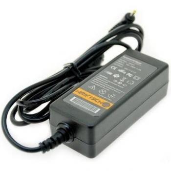 Haifisch - Fuente h4077 Cargador F. Asus 1215 N 1201PN 1201T 1215T 1015T 19 V 40 W AC Adapter, Asus Eee PC 1001P, PC 1001PG, PC 1001PQ, PC 1001PQD, PC 1001PX, PC 1001PXD, PC 1005, PC 1005H PC 1005HA 19 V 40 W AC Adapter, PC 1015PD PC 1015PE PC 101