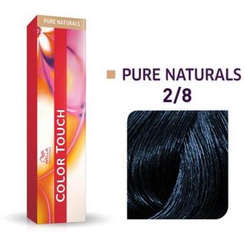 Wella Professionals Color Touch 2/8 Rich Naturals Tinte Capilar Demi-Permanente Sin Amoníaco 60ml
