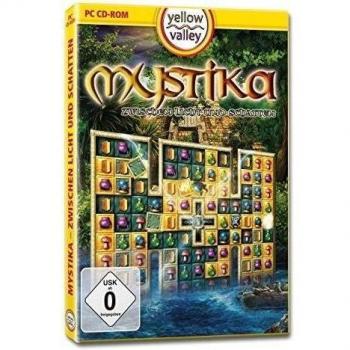 Mystika - Zwischen Licht Und Schatten [Importación Alemana]
