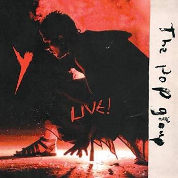 Y live vinilo