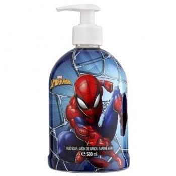 Jabón de Manos Air-Val Spiderman Infantil 500 ml