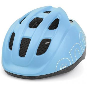 Bobike One Casco, Unisex Niños, Azul, XS