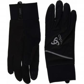 Odlo Performance Guantes Unisex Negro - Guantes de Deporte de Invierno