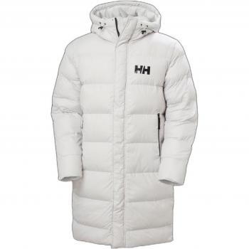 Chaqueta Helly Hansen Active Long Winter Parka PrimaLoft Gris XL