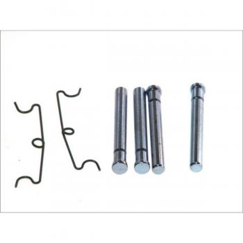 Pastilla de freno de disco QUICK BRAKE 109-1190 con kit de accesorios