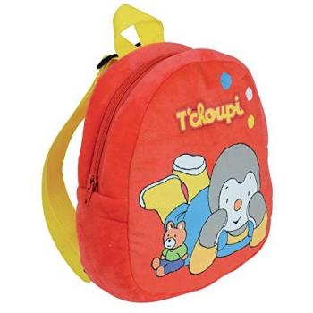 Mochila Infantil Jemini T'choupi Multicolor 3L Unisex