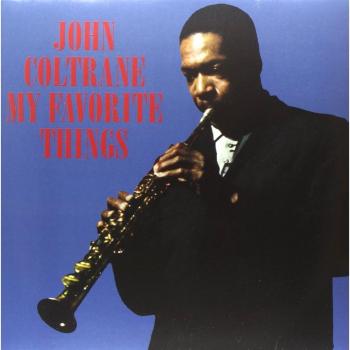 My Favorite Things [Vinilo] - John Coltrane