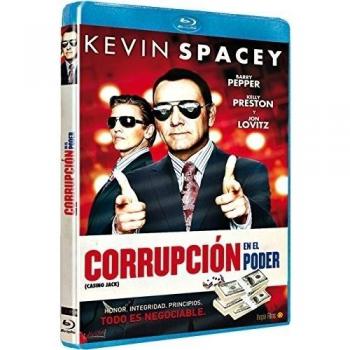 Corrupción en el poder [Blu-ray]