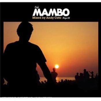 Cafe Mambo Ibiza 2008: Andy Cato
