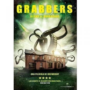 Grabbers [DVD]