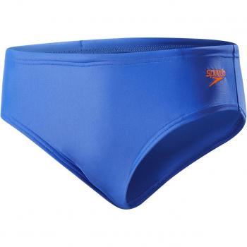 Speedo – Bañador para niños, Azul, 9 años
