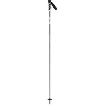 Bastón de esquí Scott ZEO 14 SRS - ligero, fabricado en aluminio, ajuste de altura fácil, empuñadura ergonómica, sistema de bloqueo seguro, diseño aerodinámico