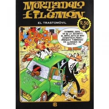 El trastomóvil