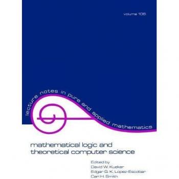 Mathematical Logic and Theoretical Computer Science