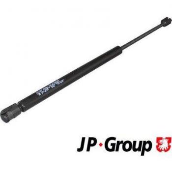 Amortiguador de maletero JP GROUP 1281202200 - Gas spring, compatible con diversos modelos de vehículos, proporciona soporte y estabilidad al maletero, fácil instalación, alta resistencia y durabilidad