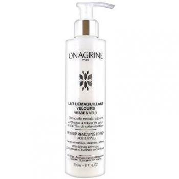 Leche Desmaquillante Velours Onagrine 200 ml - Flacon-Pompe