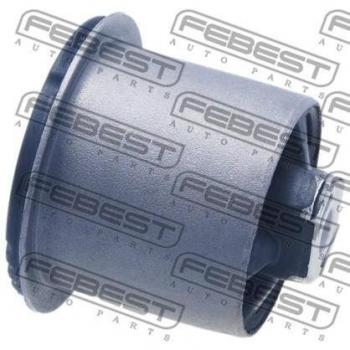 FEBEST Silentblock de control de brazo HYAB-ELNR para suspensión, cuerpo del eje