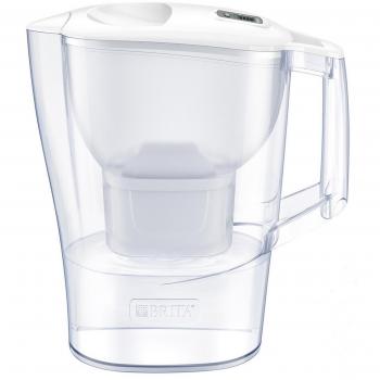 Jarra Filtrante Brita 1052801 Blanco 2,4 L