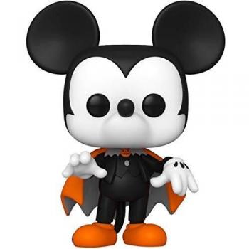 Funko- Pop Disney: Halloween-Spooky Mickey Figura Coleccionable, Multicolor