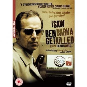 I Saw Ben Barka Get Killed [2005] [Reino Unido] [DVD]