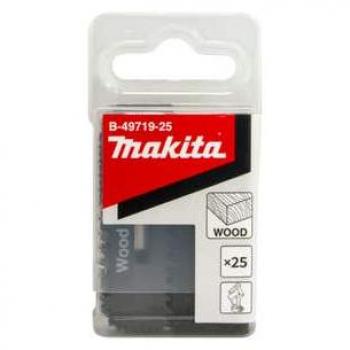 Makita 25-Pack HCS Wood Blade Set