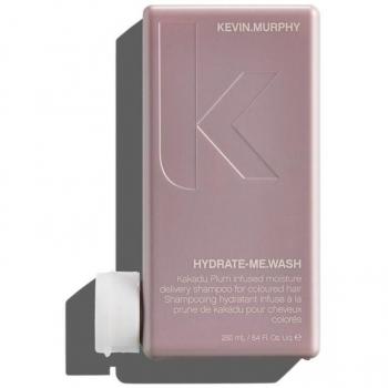 Kevin Murphy Hydrate-Me Wash Moisture Shampoo for Coloured Hair with Kakadu Plum 250ml