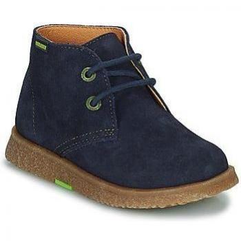 Botines Niño Pablosky de Piel Marino 506326
