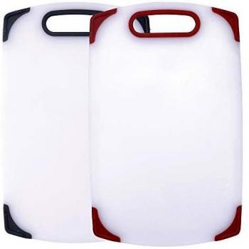 Set de 2 Tablas de Corte Bergner Essence - Polipropileno