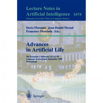 Lecture Notes in Computer Science: Advances in Artificial Life - ECAL'99 Proceedings