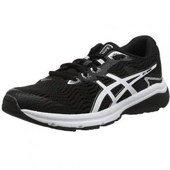 Asics Gt-1000 8 GS, Zapatillas de Running Unisex Niños, Negro