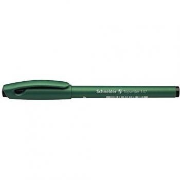 Rotulador Fineliner Topwriter 147 Negro Schneider