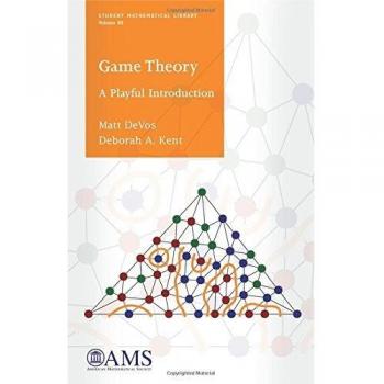 Game Theory: A Playful Introduction