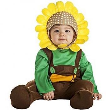 Disfraz de Girasol Infantil