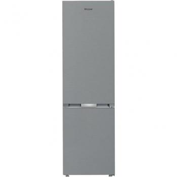 Frigorífico Combinado Whirlpool WHK 25404 XP8E No Frost Inox 355L 2.03m